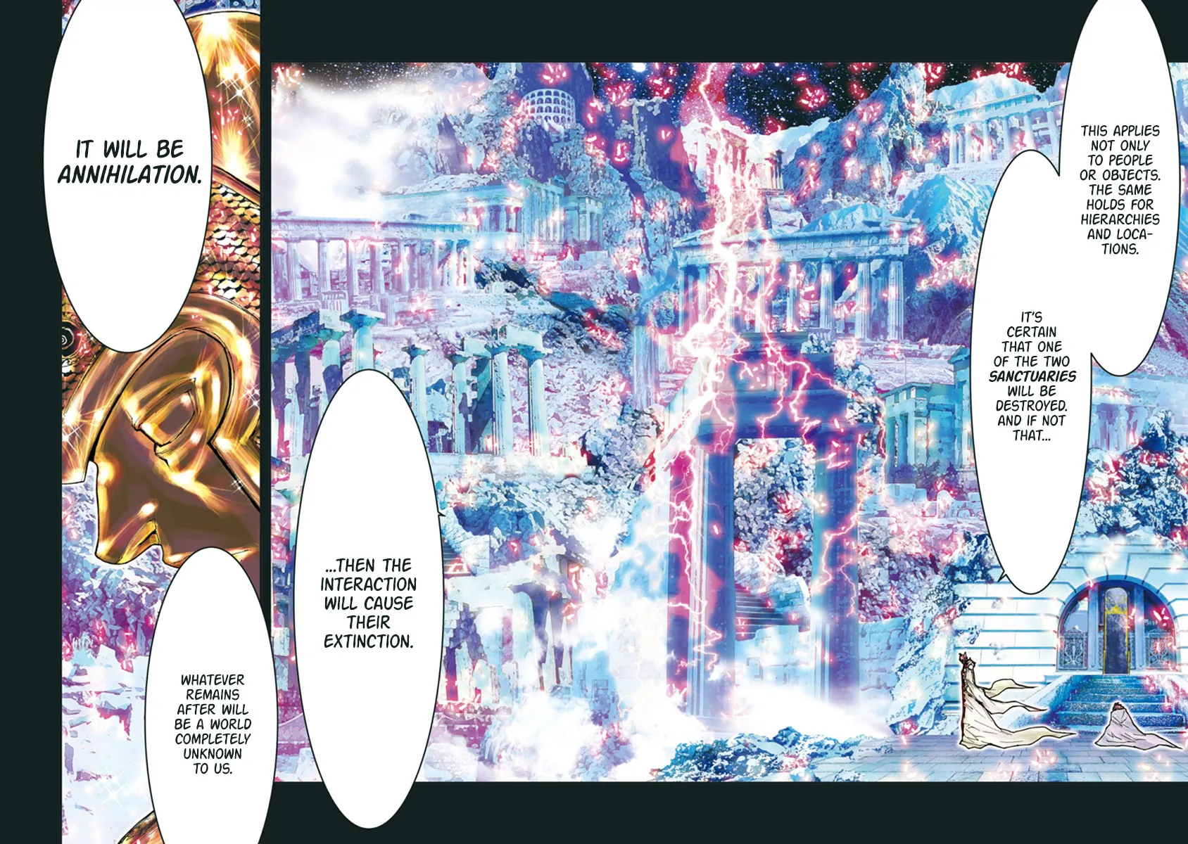 Saint Seiya Episode.g -Assassin- - Page 3