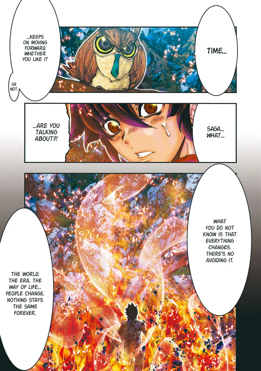 Saint Seiya Episode.g -Assassin- - Page 9