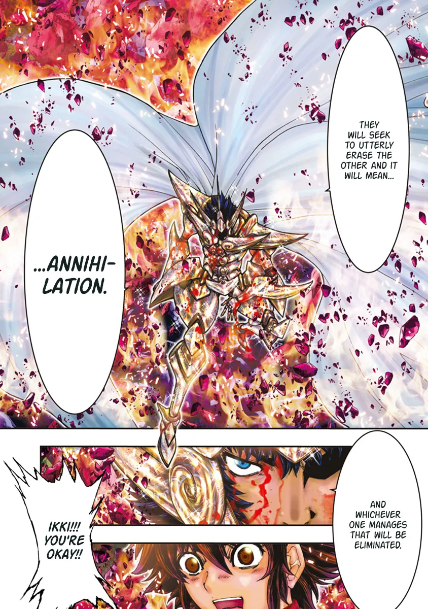 Saint Seiya Episode.g -Assassin- - Page 1