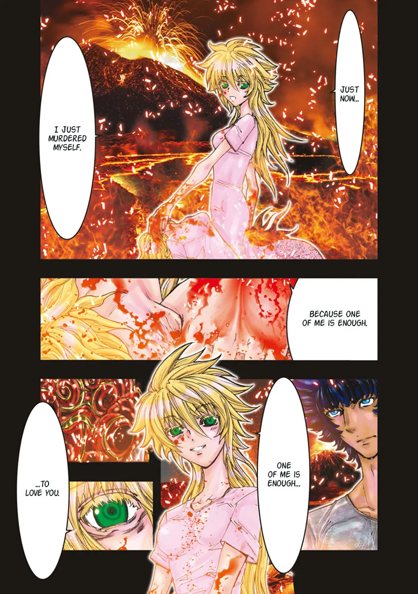 Saint Seiya Episode.g -Assassin- - Page 4