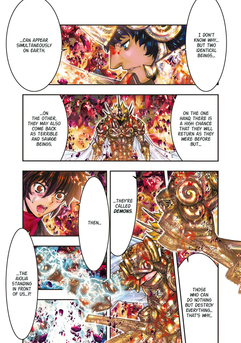 Saint Seiya Episode.g -Assassin- - Page 6