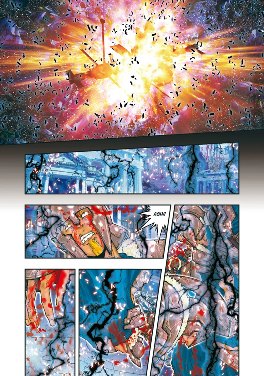 Saint Seiya Episode.g -Assassin- - Page 2