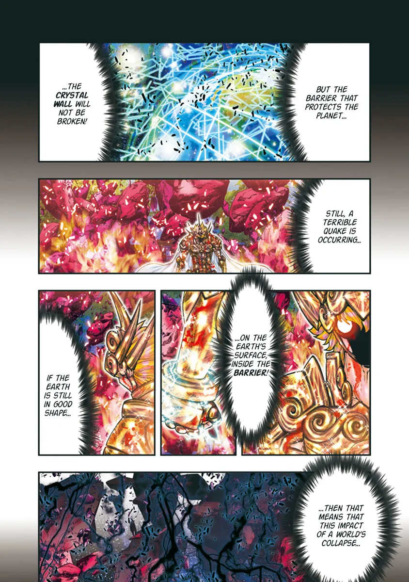 Saint Seiya Episode.g -Assassin- - Page 3