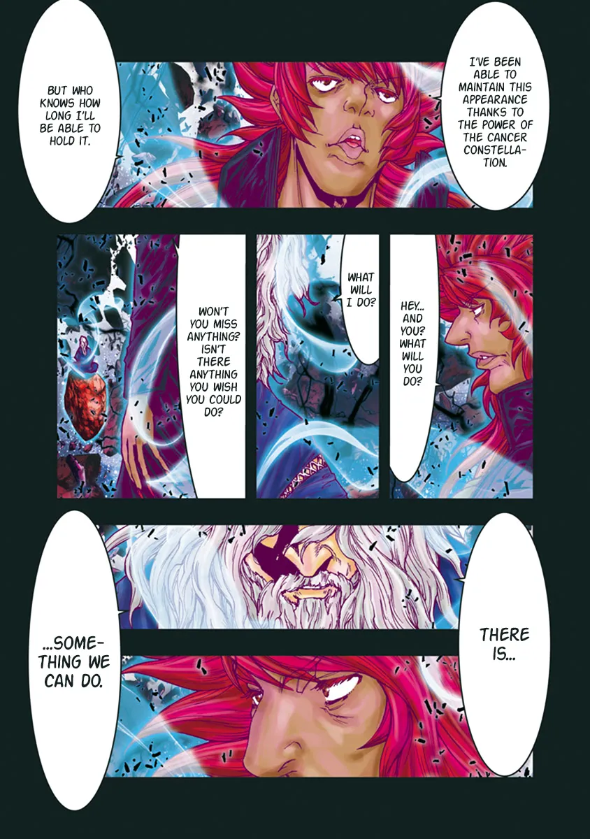 Saint Seiya Episode.g -Assassin- - Page 7