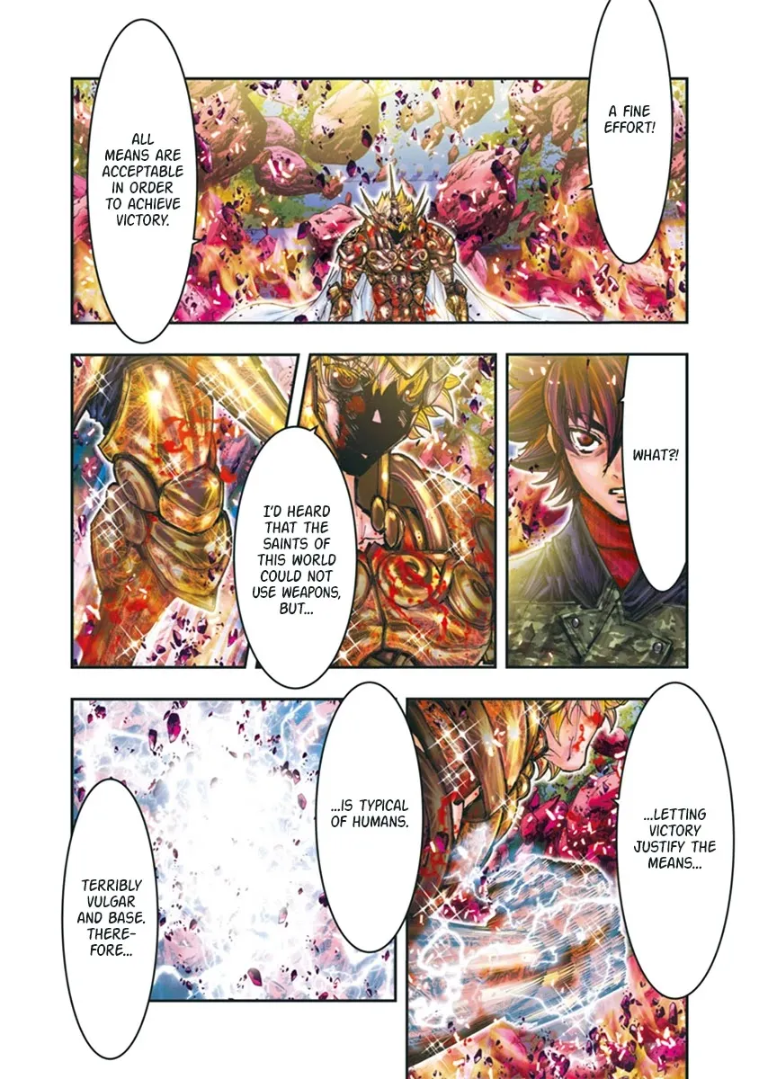 Saint Seiya Episode.g -Assassin- - Page 8