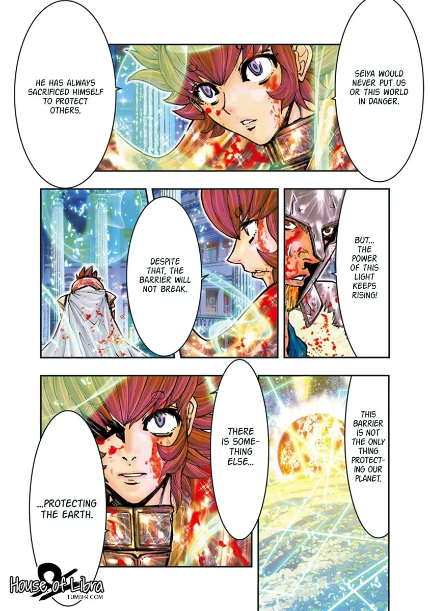 Saint Seiya Episode.g -Assassin- - Page 12