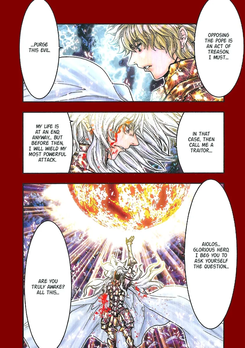 Saint Seiya Episode.g -Assassin- - Page 3