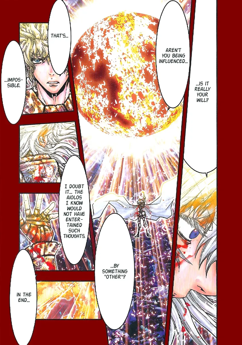 Saint Seiya Episode.g -Assassin- - Page 4