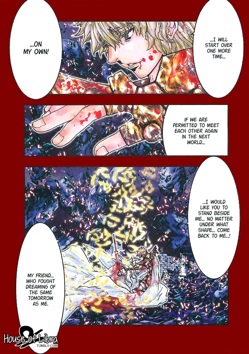 Saint Seiya Episode.g -Assassin- - Page 7