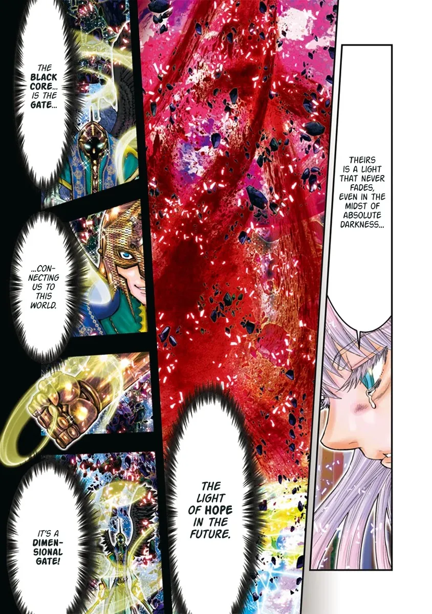 Saint Seiya Episode.g -Assassin- - Page 4