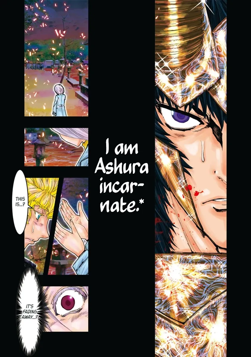 Saint Seiya Episode.g -Assassin- - Page 3