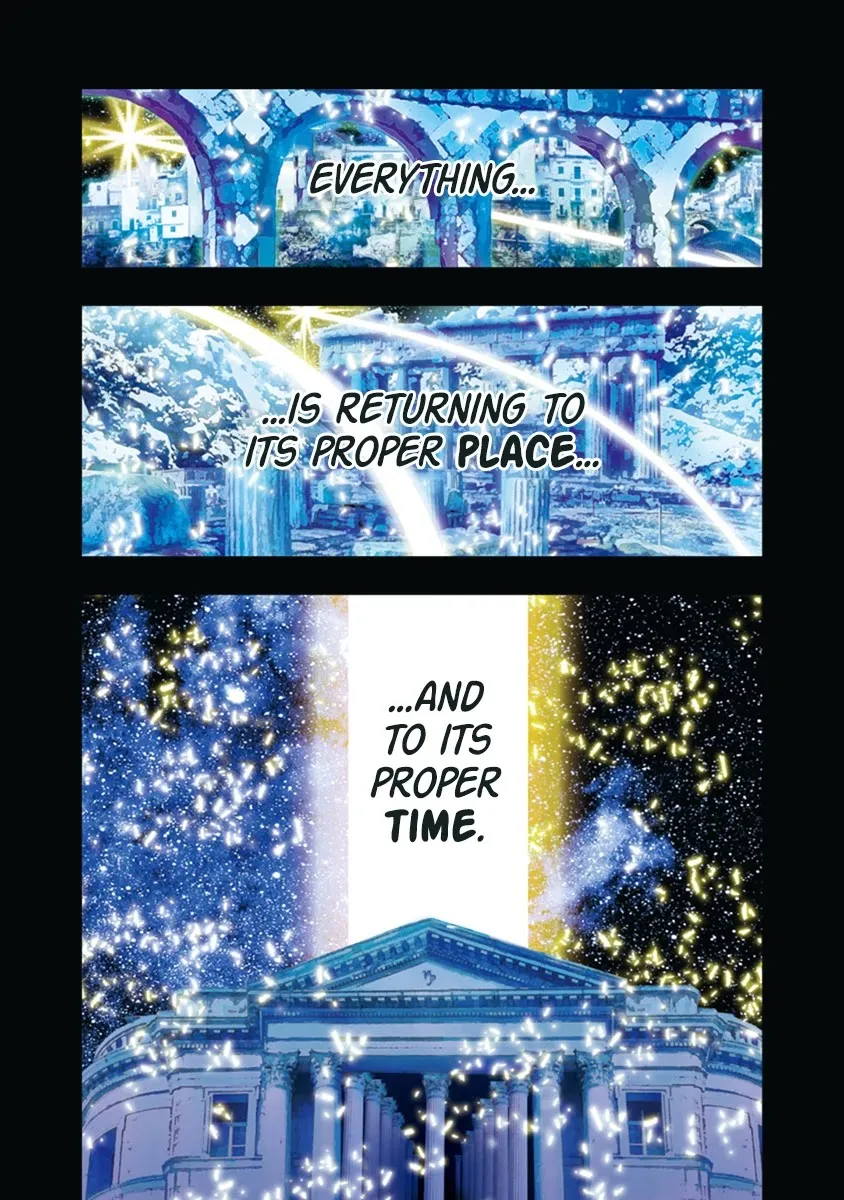 Saint Seiya Episode.g -Assassin- - Page 13