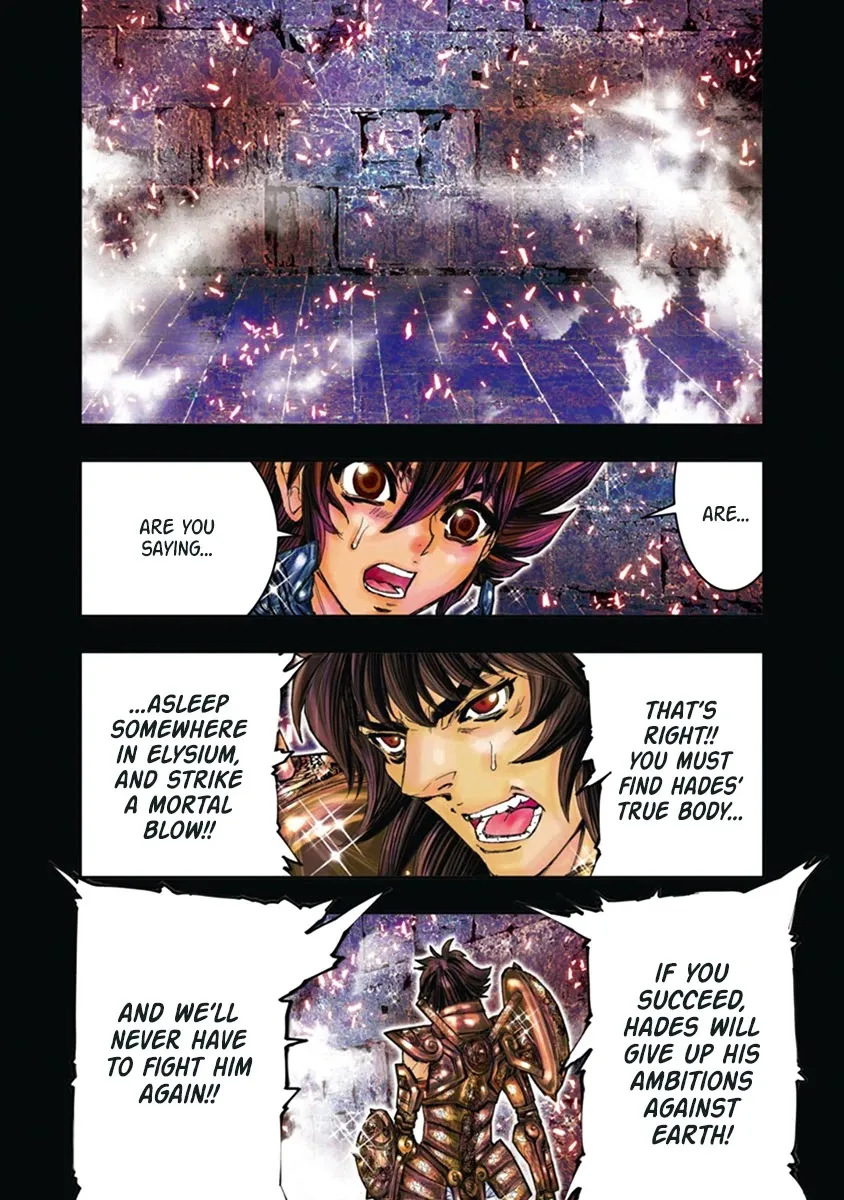 Saint Seiya Episode.g -Assassin- - Page 14