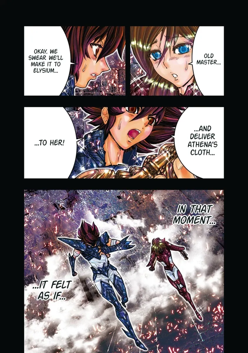 Saint Seiya Episode.g -Assassin- - Page 15