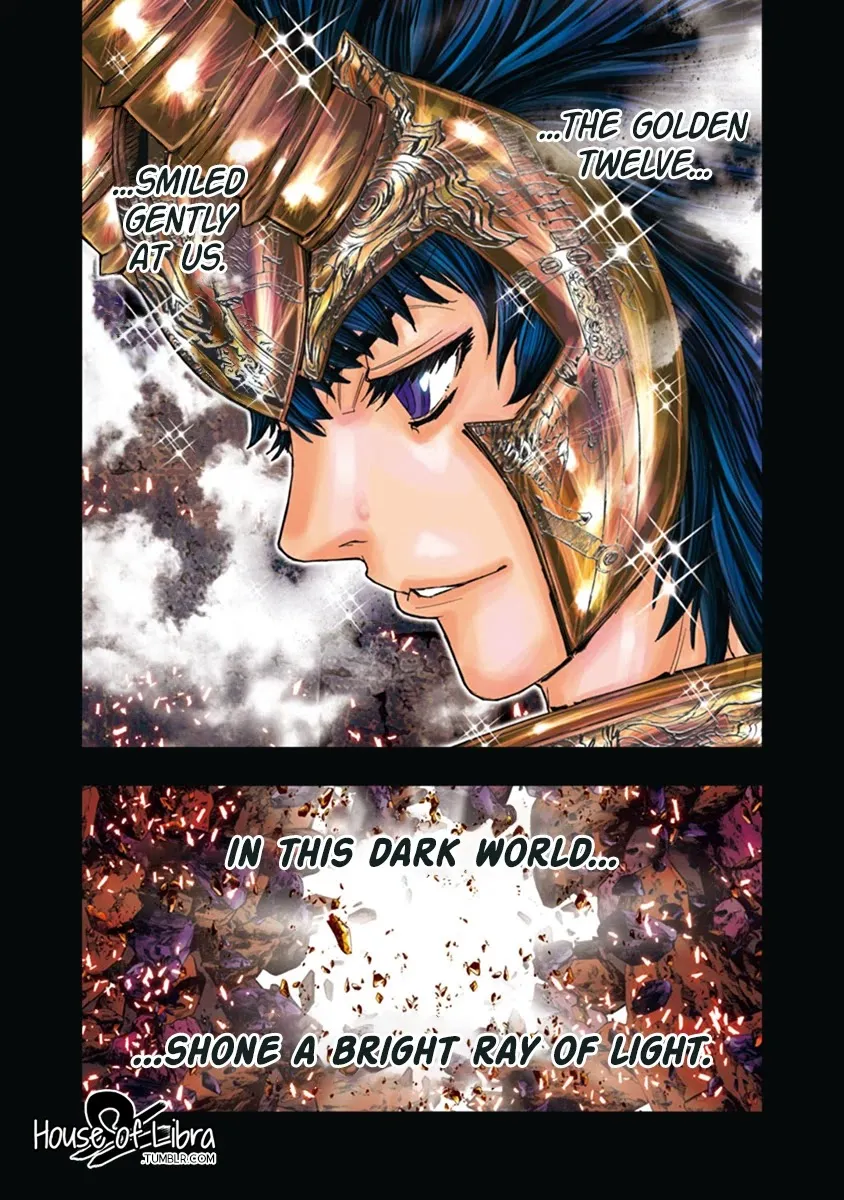 Saint Seiya Episode.g -Assassin- - Page 16