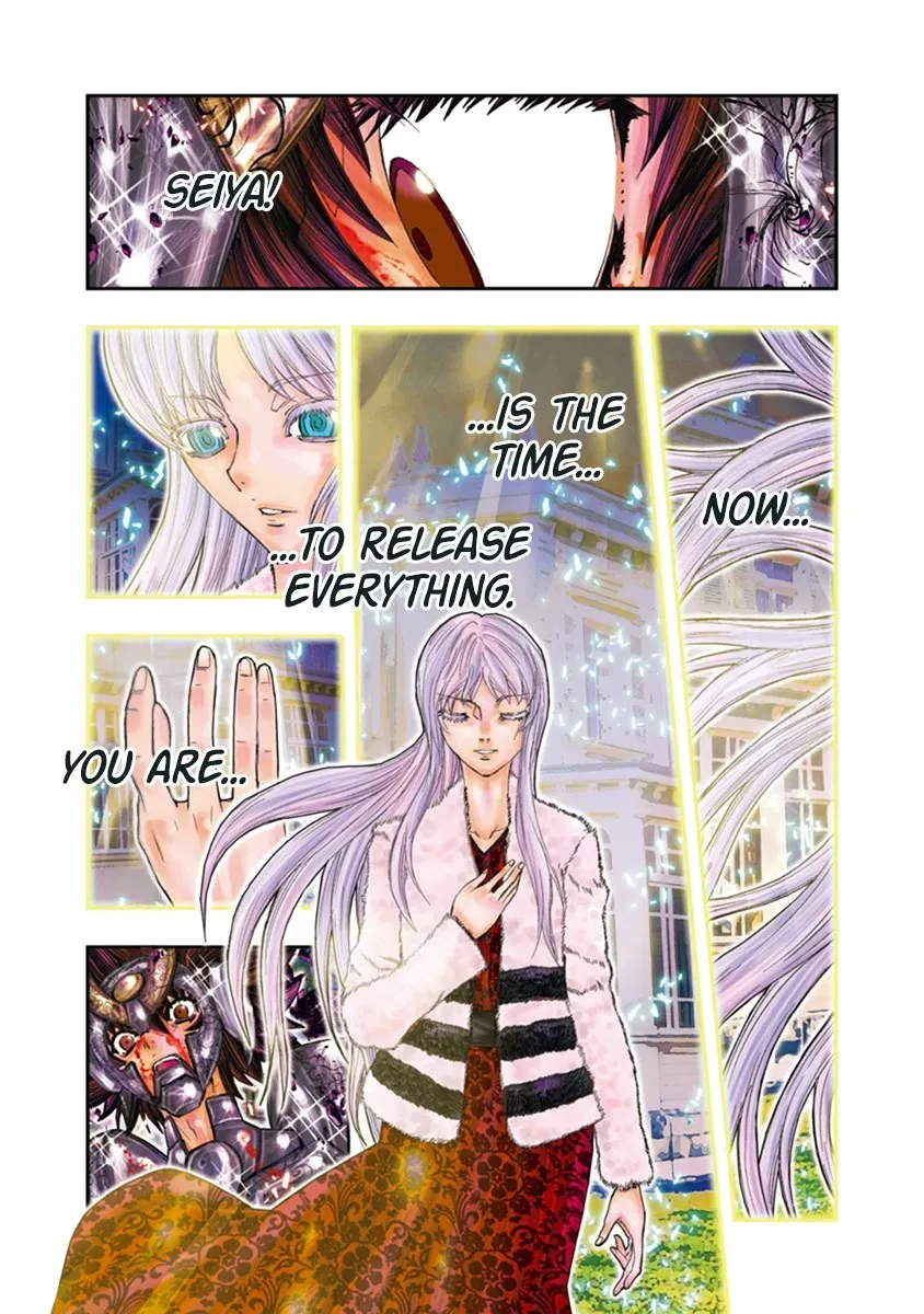 Saint Seiya Episode.g -Assassin- - Page 2