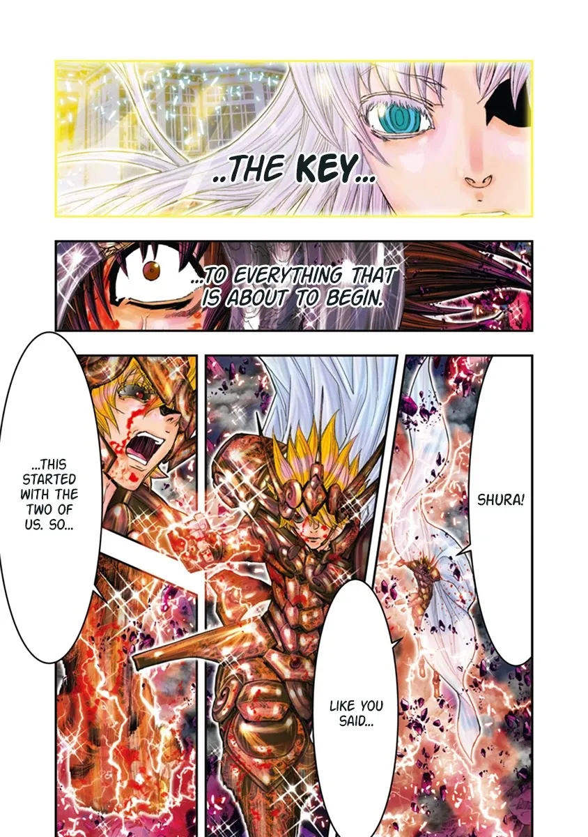 Saint Seiya Episode.g -Assassin- - Page 3