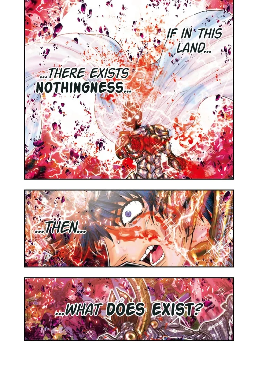 Saint Seiya Episode.g -Assassin- - Page 6