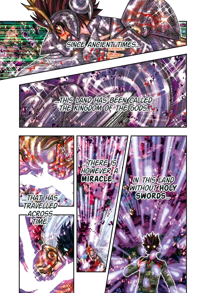 Saint Seiya Episode.g -Assassin- - Page 7