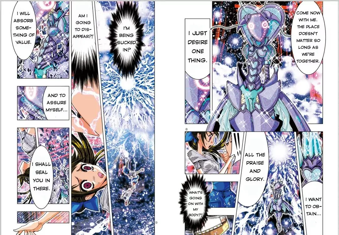 Saint Seiya Episode.g -Assassin- - Page 6