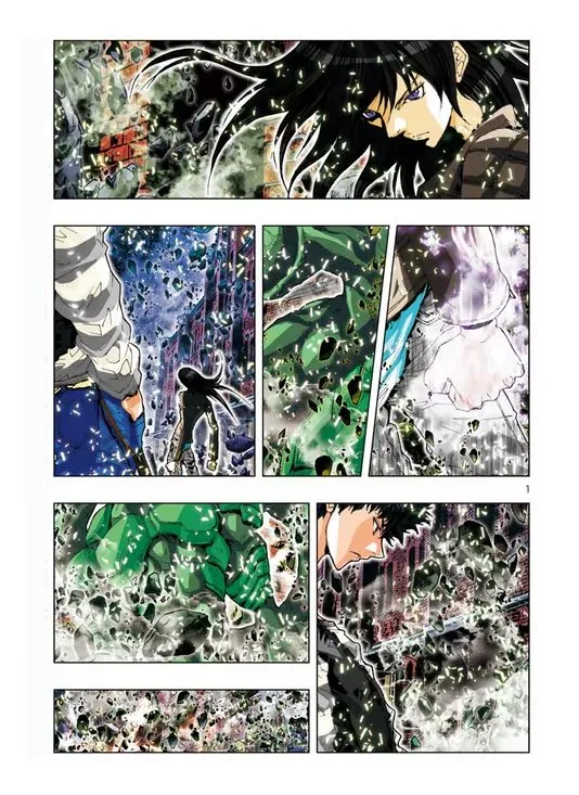 Saint Seiya Episode.g -Assassin- - Page 2