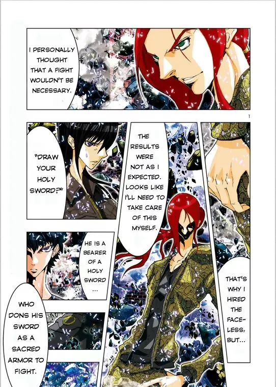 Saint Seiya Episode.g -Assassin- - Page 2