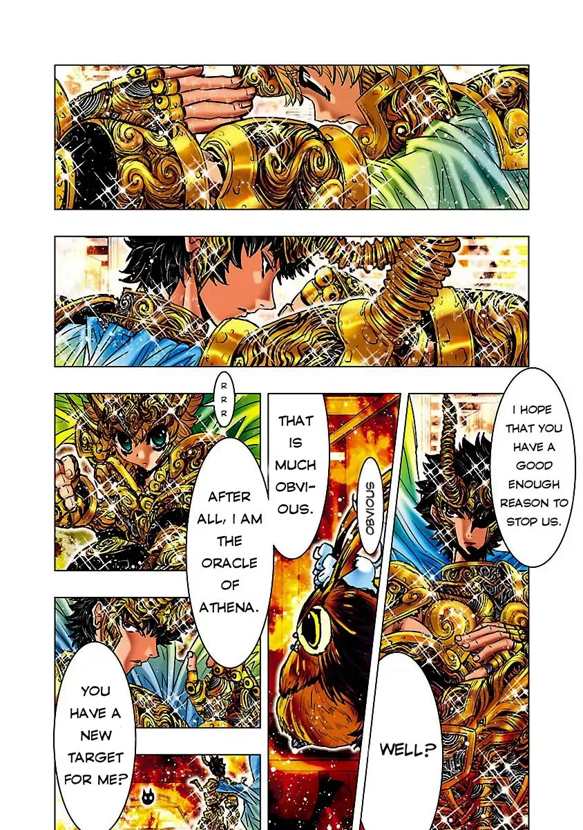 Saint Seiya Episode.g -Assassin- - Page 16