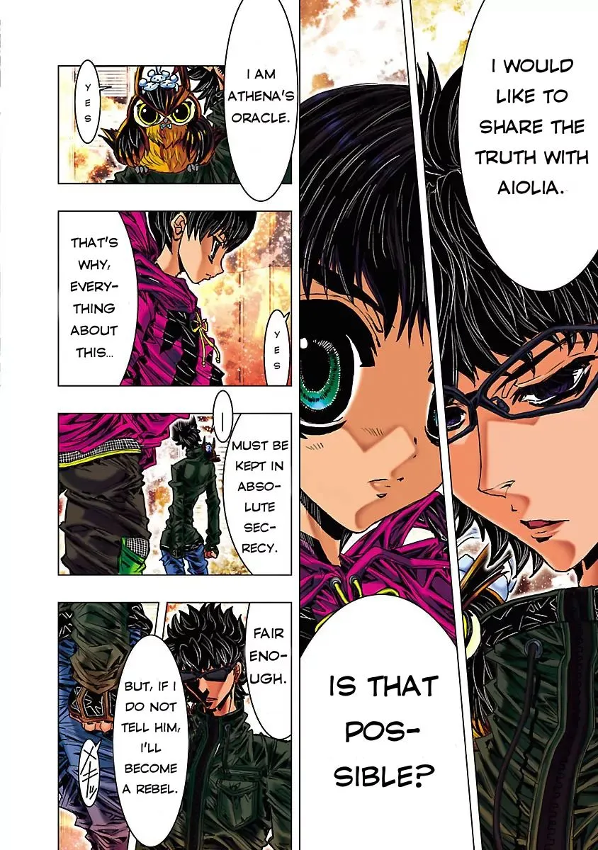 Saint Seiya Episode.g -Assassin- - Page 24