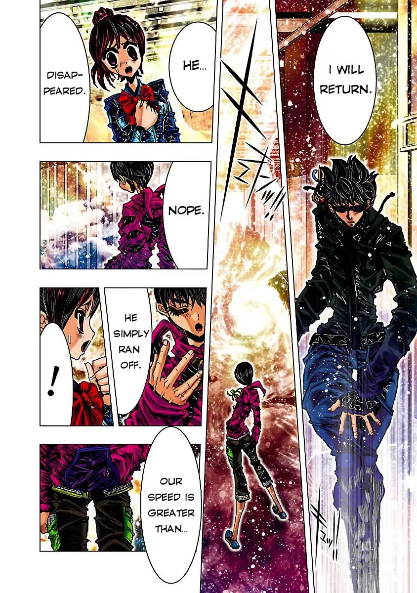 Saint Seiya Episode.g -Assassin- - Page 26