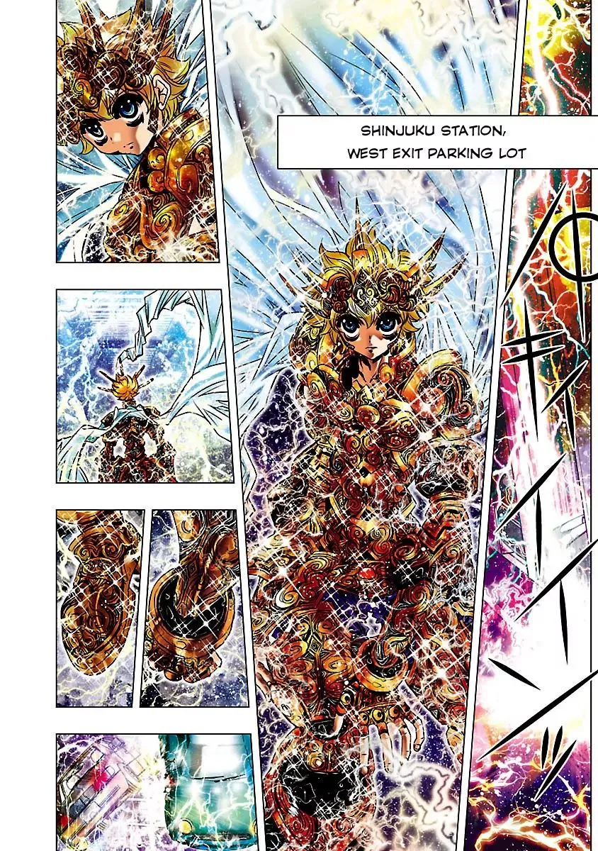 Saint Seiya Episode.g -Assassin- - Page 4