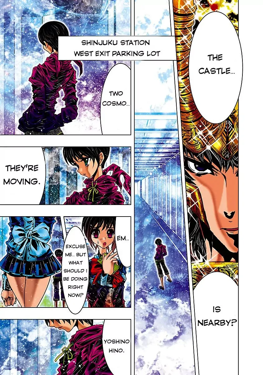 Saint Seiya Episode.g -Assassin- - Page 10