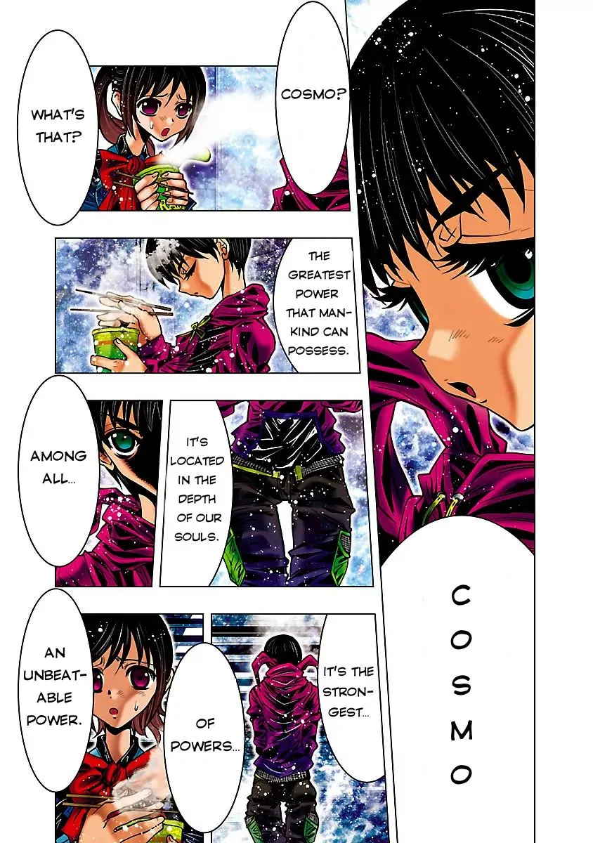 Saint Seiya Episode.g -Assassin- - Page 14