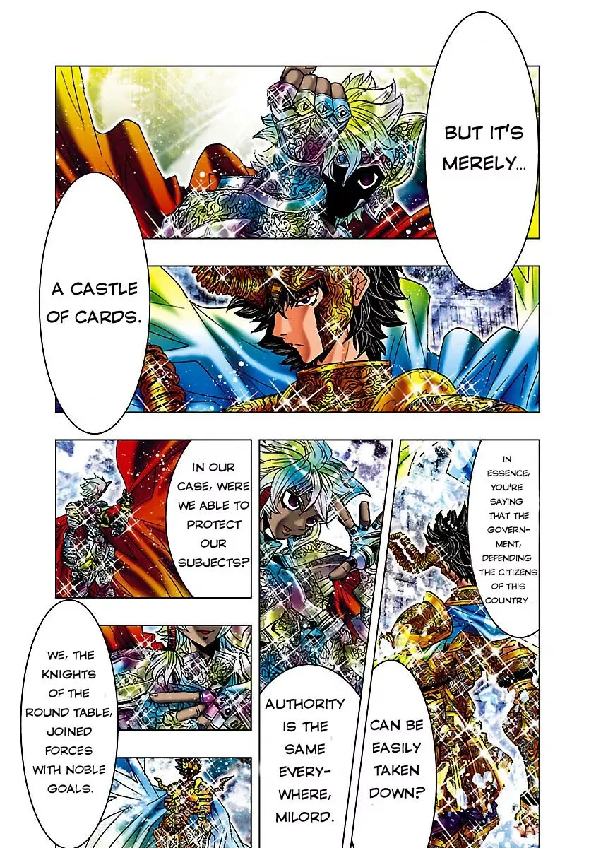 Saint Seiya Episode.g -Assassin- - Page 19