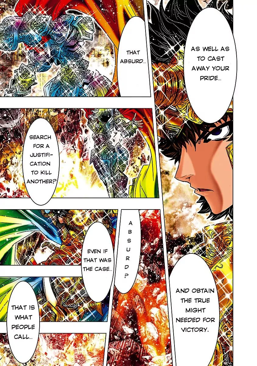 Saint Seiya Episode.g -Assassin- - Page 23