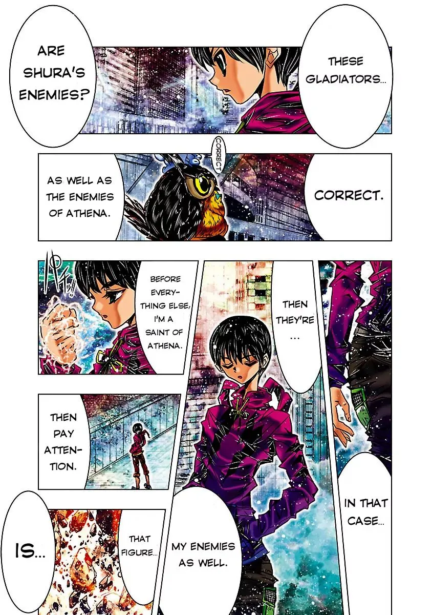 Saint Seiya Episode.g -Assassin- - Page 28