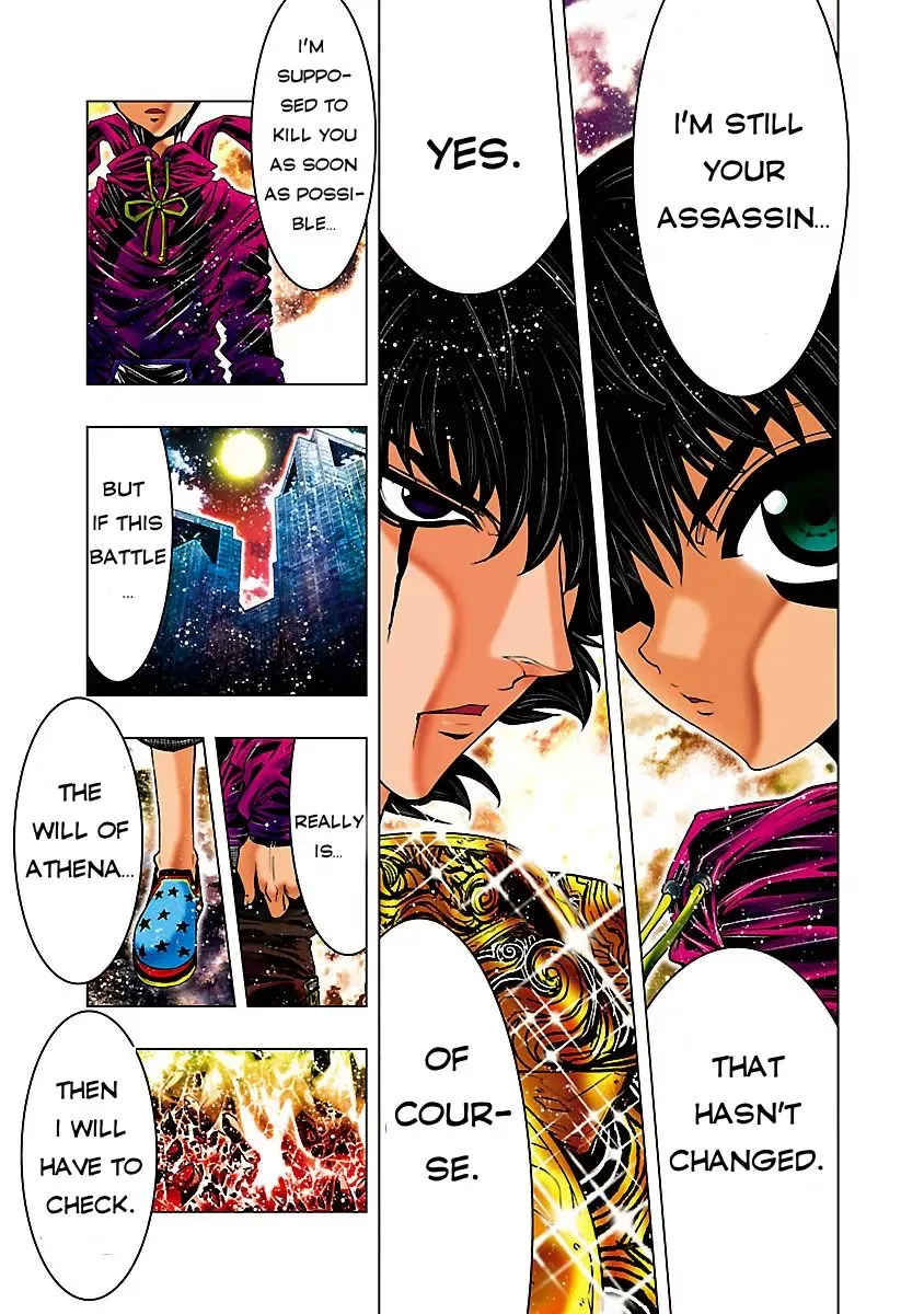 Saint Seiya Episode.g -Assassin- - Page 39