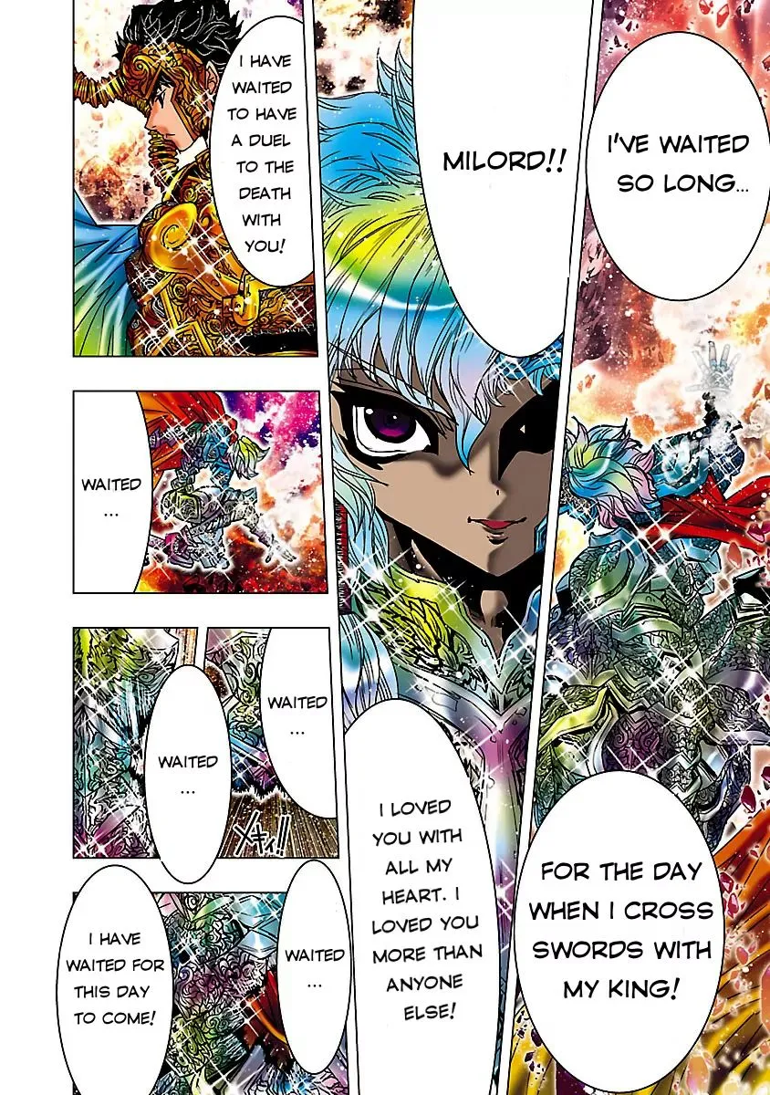 Saint Seiya Episode.g -Assassin- - Page 5