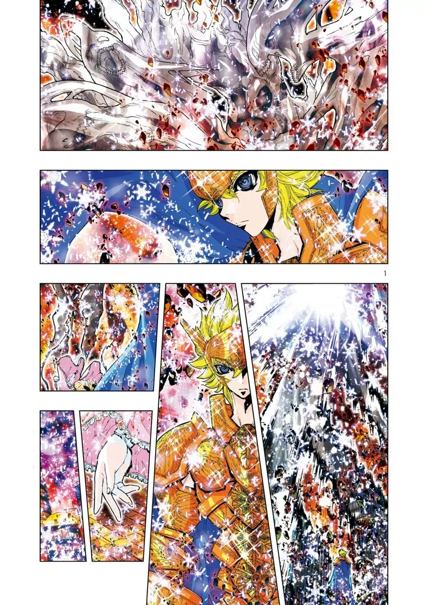 Saint Seiya Episode.g -Assassin- - Page 2