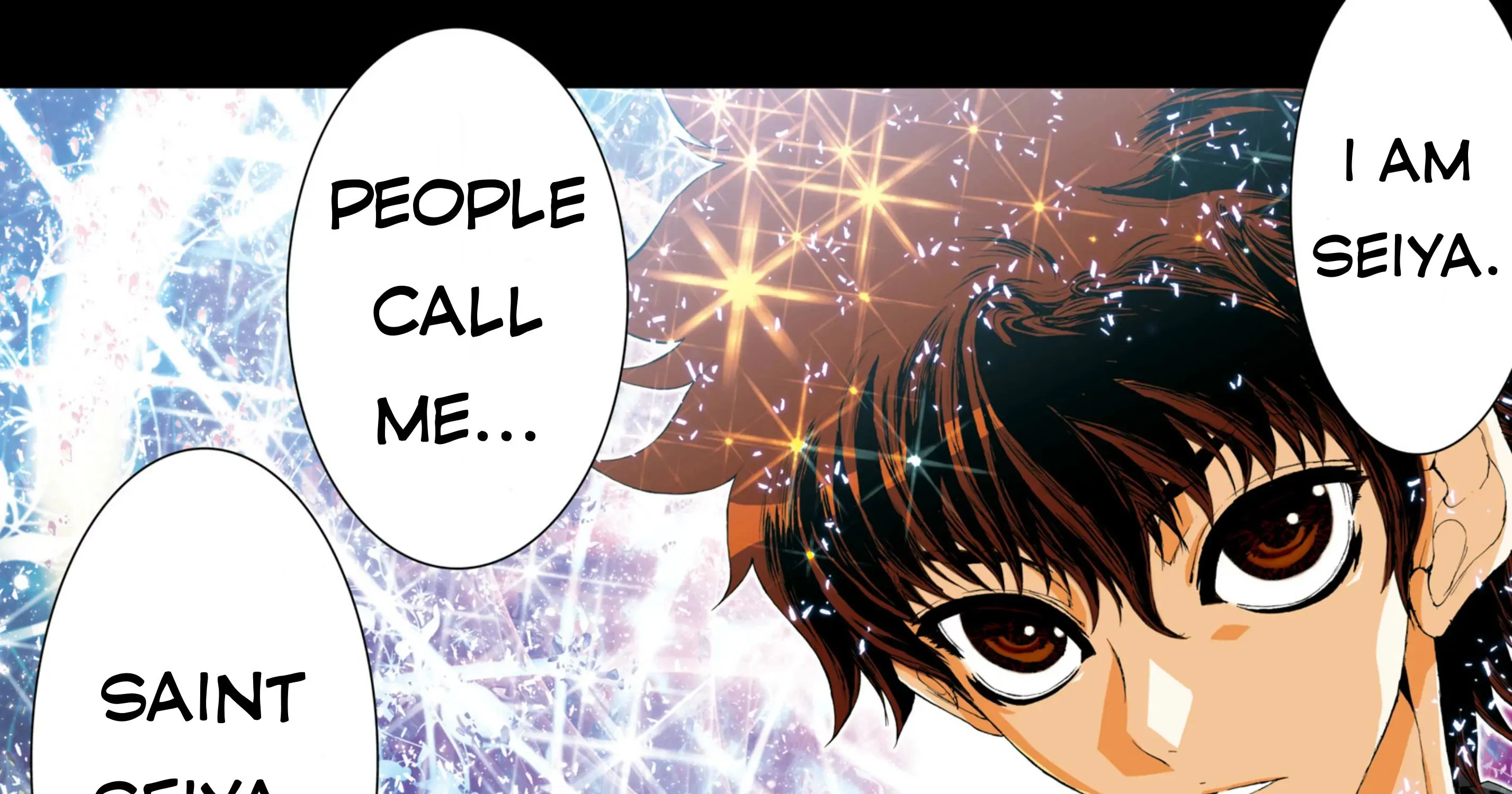 Saint Seiya Episode.g -Assassin- - Page 19