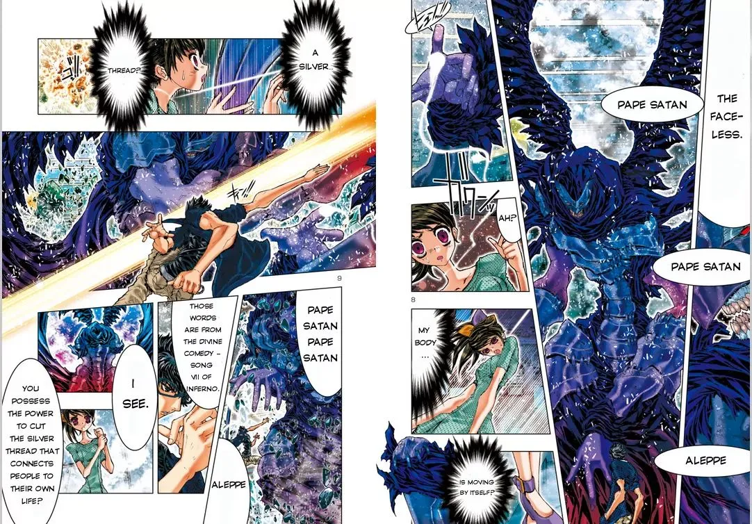 Saint Seiya Episode.g -Assassin- - Page 6