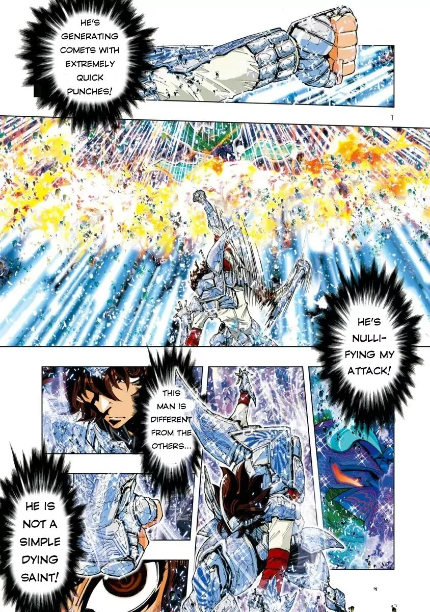 Saint Seiya Episode.g -Assassin- - Page 2