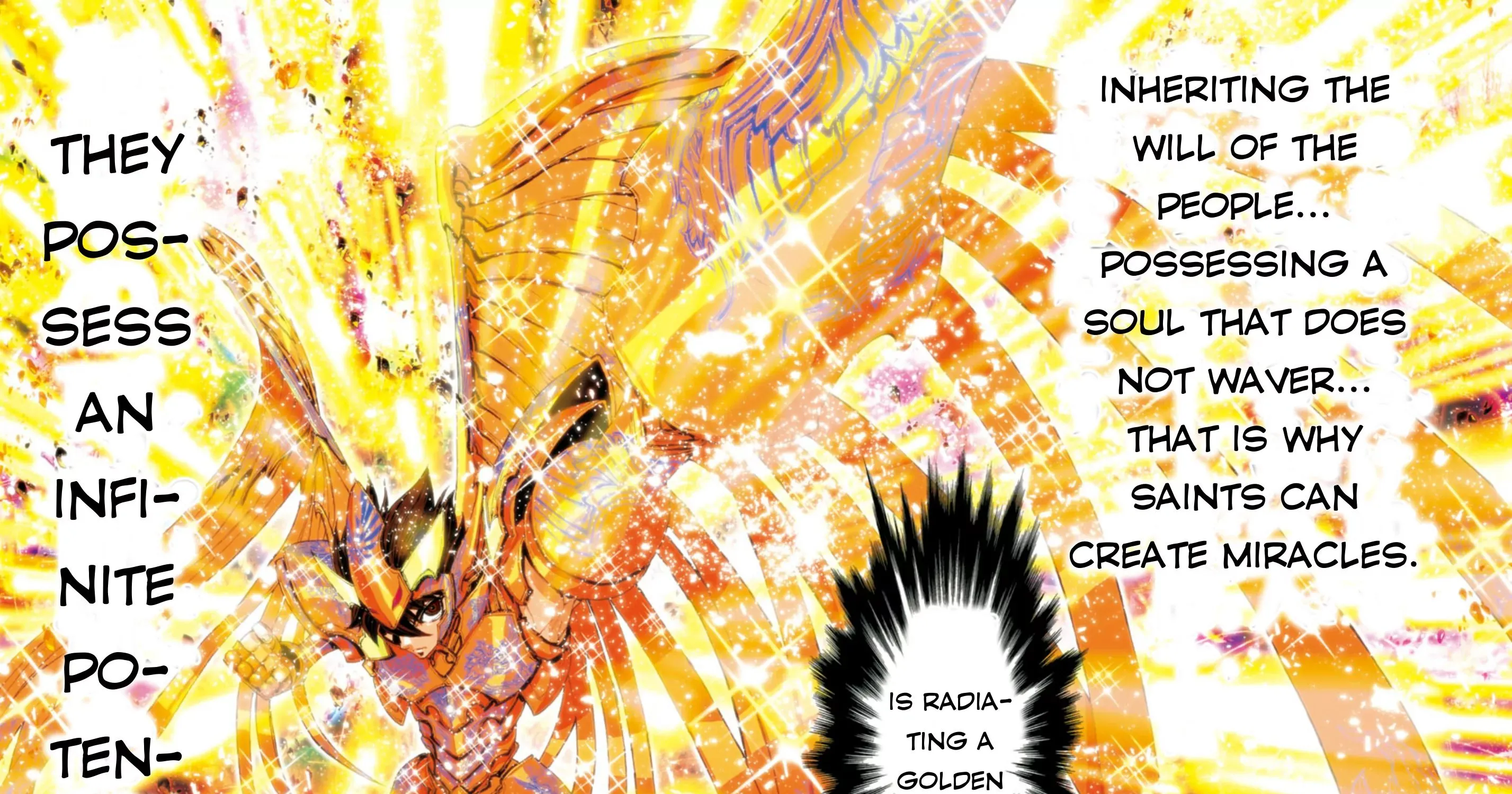 Saint Seiya Episode.g -Assassin- - Page 17