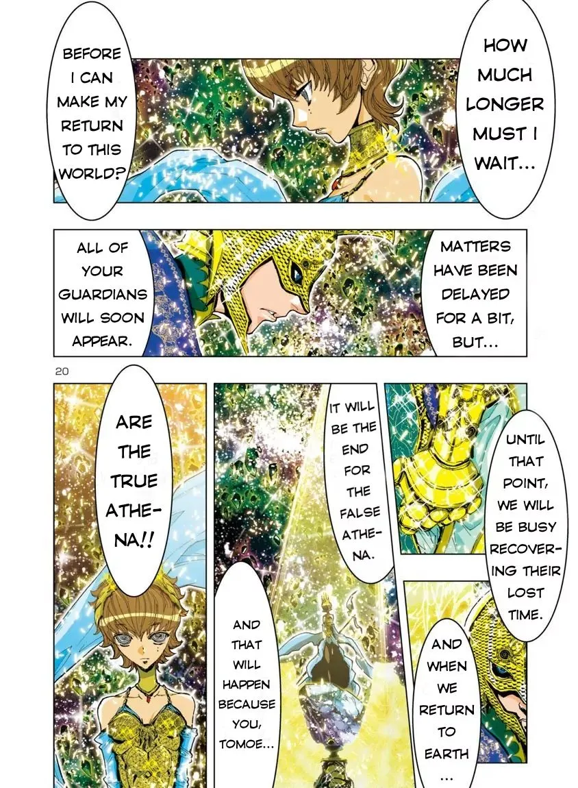 Saint Seiya Episode.g -Assassin- - Page 15