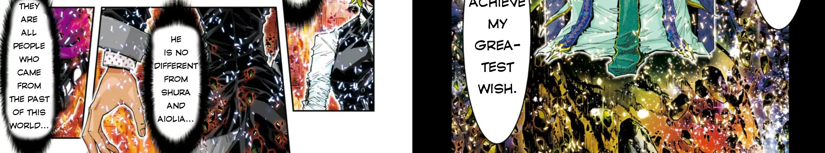 Saint Seiya Episode.g -Assassin- - Page 6