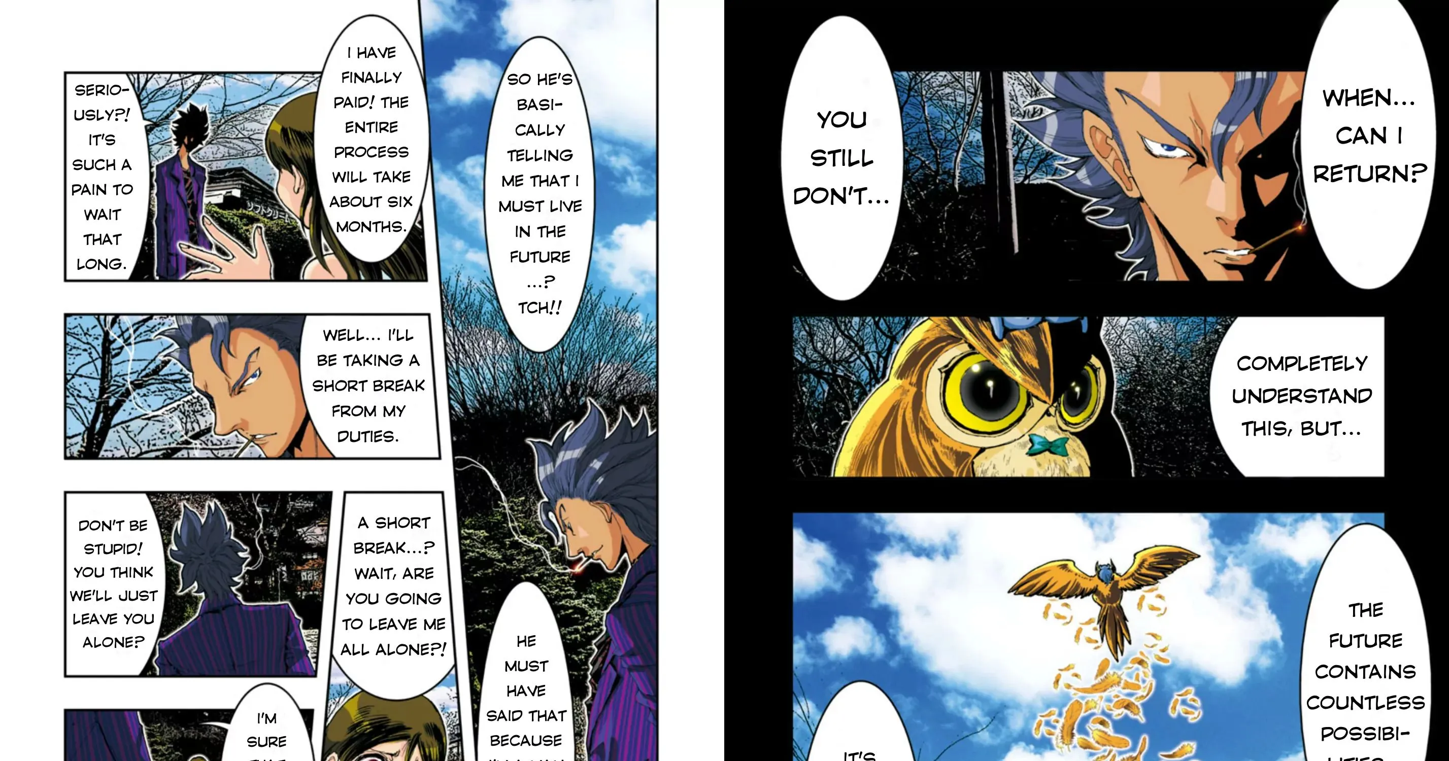 Saint Seiya Episode.g -Assassin- - Page 16