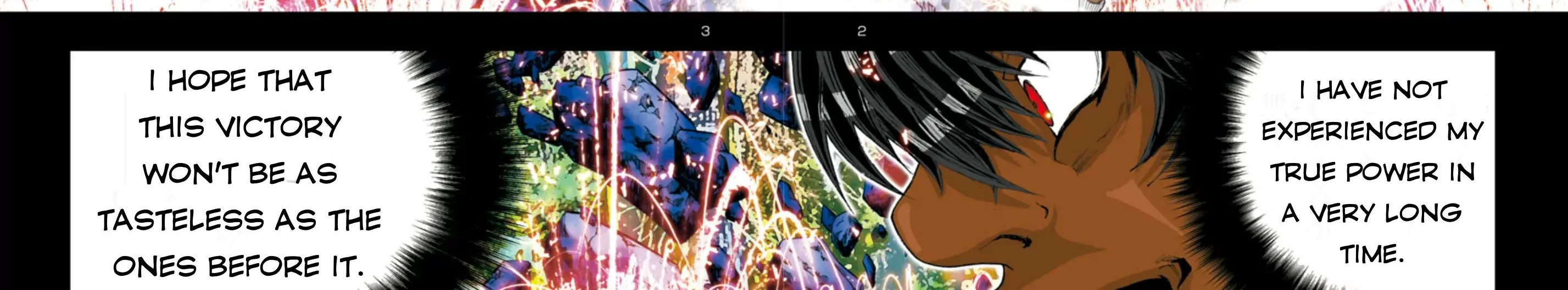 Saint Seiya Episode.g -Assassin- - Page 5