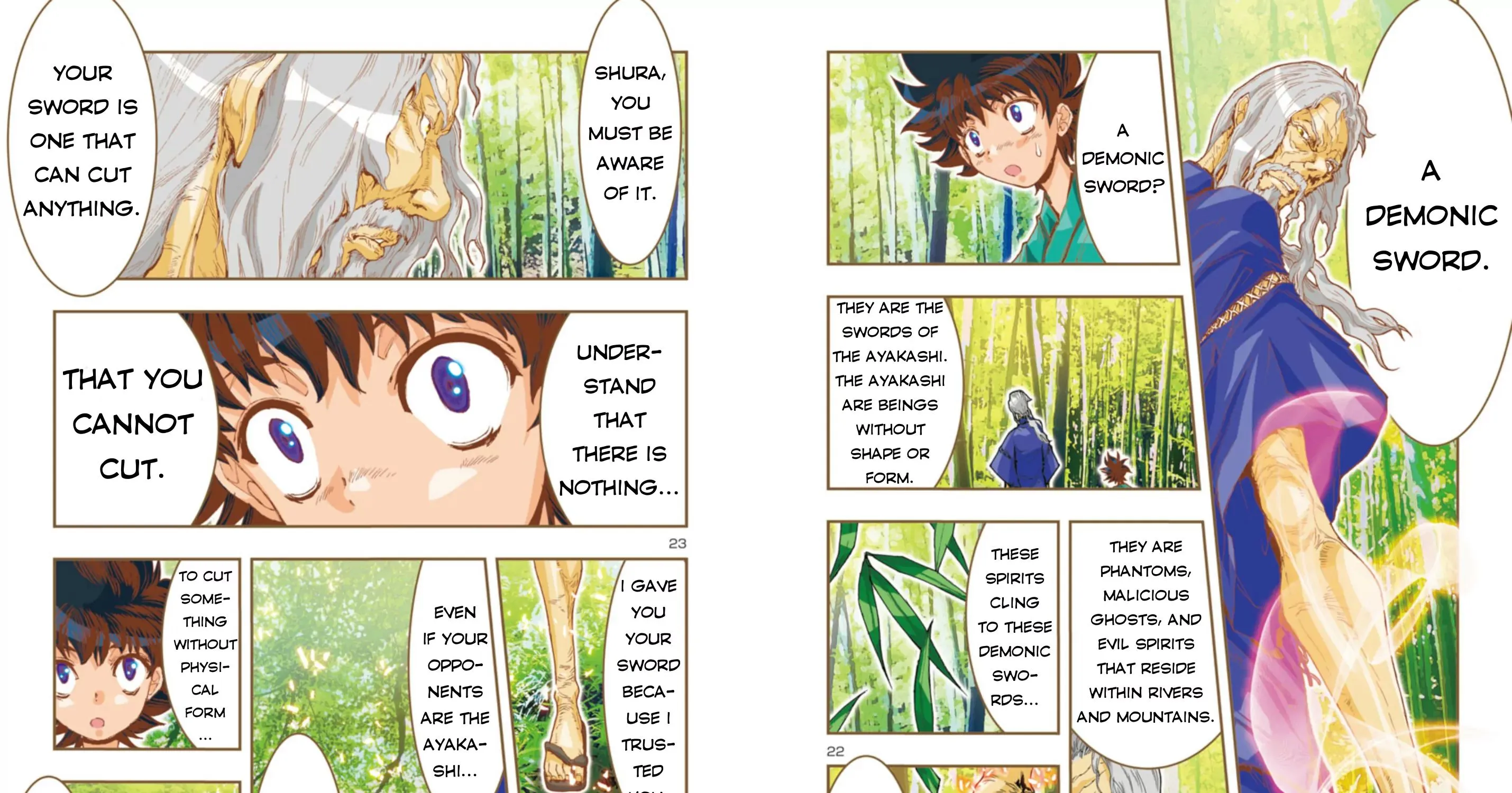 Saint Seiya Episode.g -Assassin- - Page 24