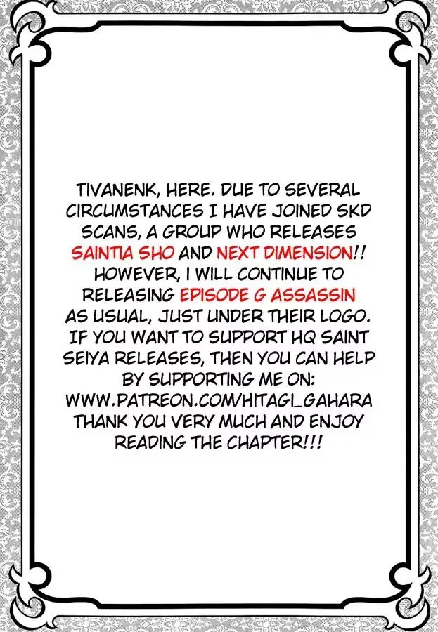 Saint Seiya Episode.g -Assassin- - Page 2