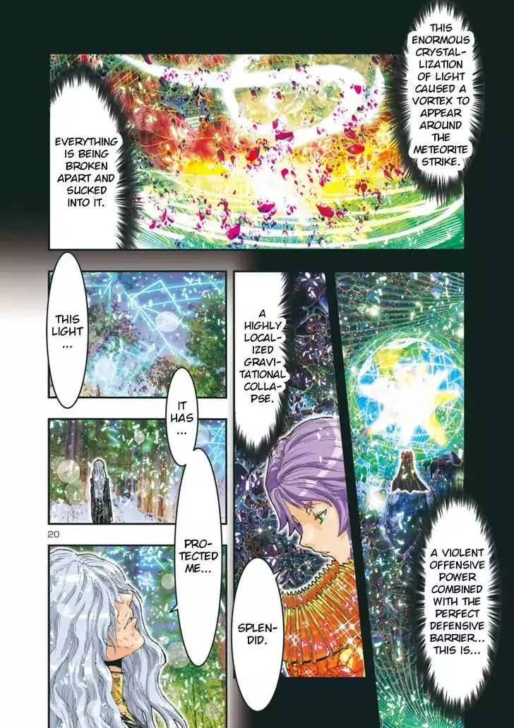 Saint Seiya Episode.g -Assassin- - Page 13