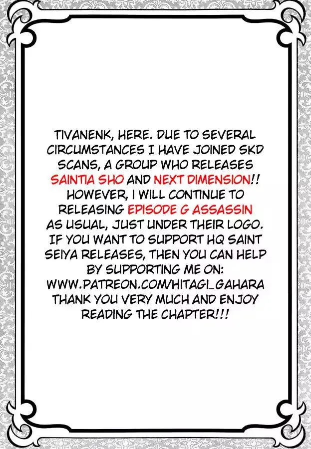 Saint Seiya Episode.g -Assassin- - Page 2